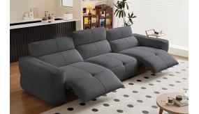 Canapele clasice cu recliner electric Anvers